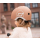 Scoot & Ride Kask Ochronny XXS-S dla dzieci 1-5 lat Mocha - 1357023 - zdjęcie 8